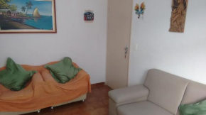 O AP DO FÊ - Apartamento Praia Grande - Vila Tupi